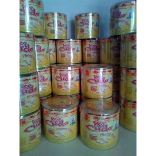 Cu Đơ Phong Nga hộp  390g (5 cái hút ck)
