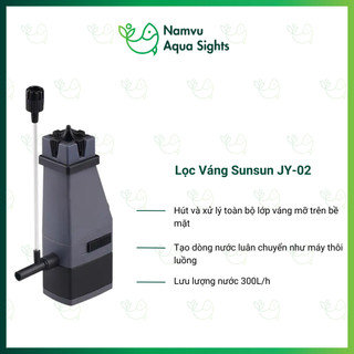 Lọc váng Sunsun JY