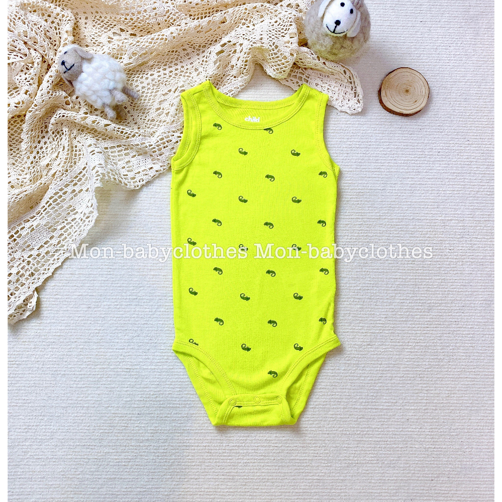 BODY cộc tay 12-18 tháng