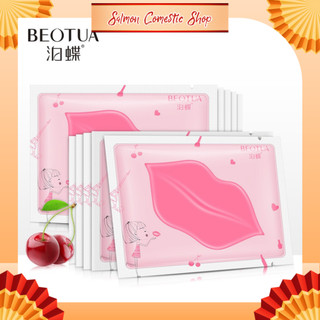 Mặt nạ môi beotua dưỡng ẩm, hồng môi cherry lip mask nội địa - chính hãng nội địa trung