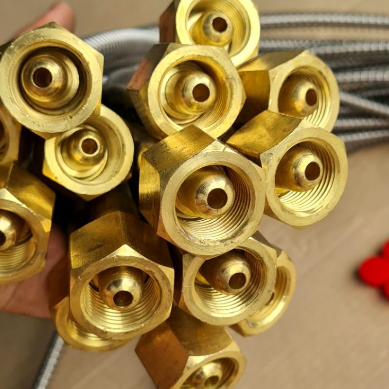 Dây chiết nạp khí cao áp