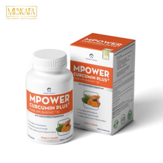 Mpower Curcumin Plus [Nghệ]