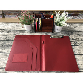 Trình ký da cao cấp khổ A và khổ F 8002