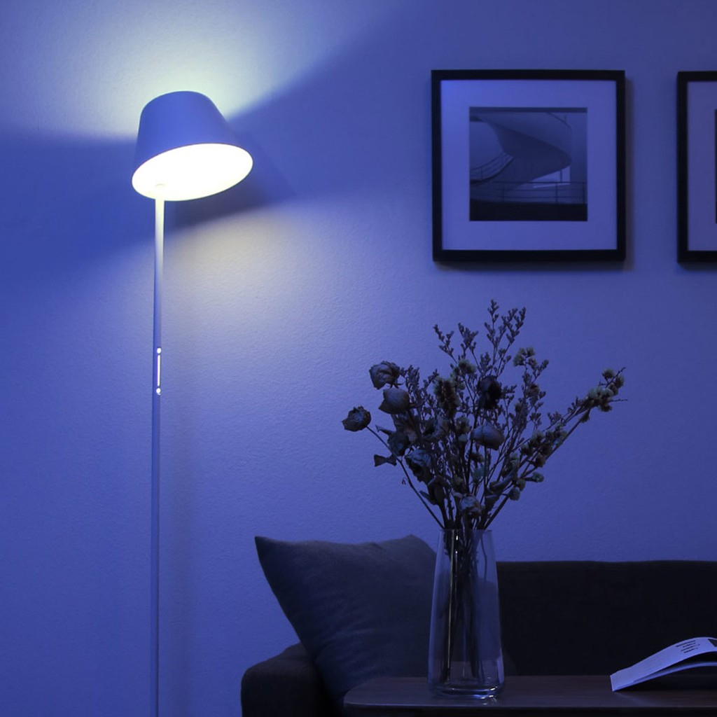 Đèn sàn thông minh Yeelight Doris Star YLLD01YL, nội thất thông minh trang trí phòng, tương thích Homekit