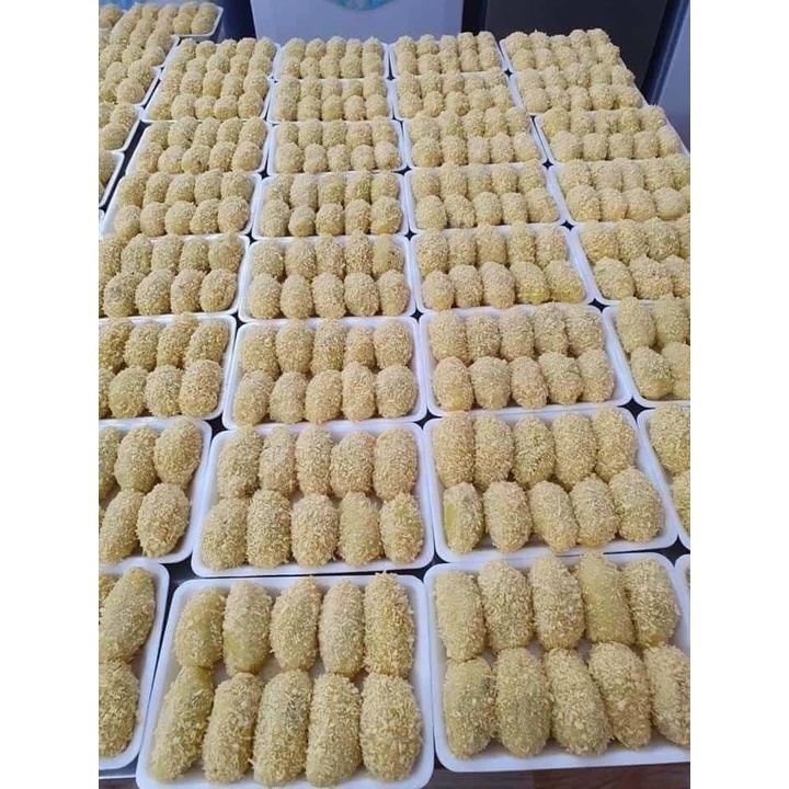 Xôi gà nấm siêu to ngon vĩ 10 cục