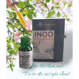 Tinh dầu răng miệng INOD Huyền Phi