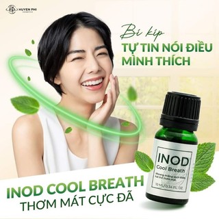 Tinh dầu răng miệng INOD Huyền Phi