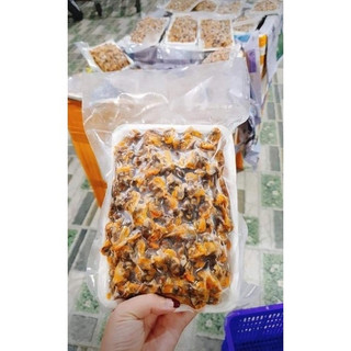 Ruột sò huyết làm sạch 500gr (giao tphcm)