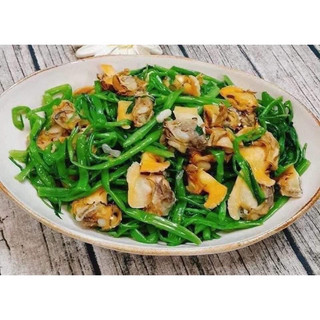Ruột sò huyết làm sạch 500gr (giao tphcm)