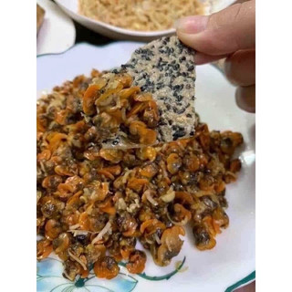 Ruột sò huyết làm sạch 500gr (giao tphcm)