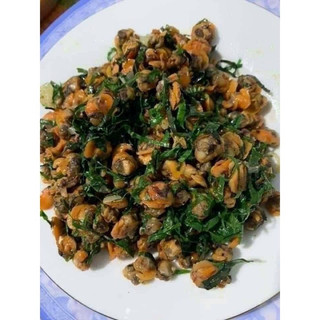 Ruột sò huyết làm sạch 500gr (giao tphcm)