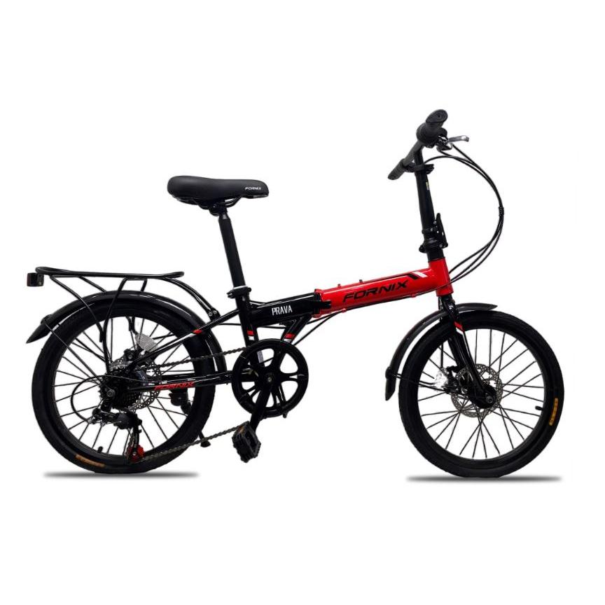 Xe Đạp Gấp Fornix Prava 20 Inch 2022 - Aeon Bicycle AEON Bicycle Shop