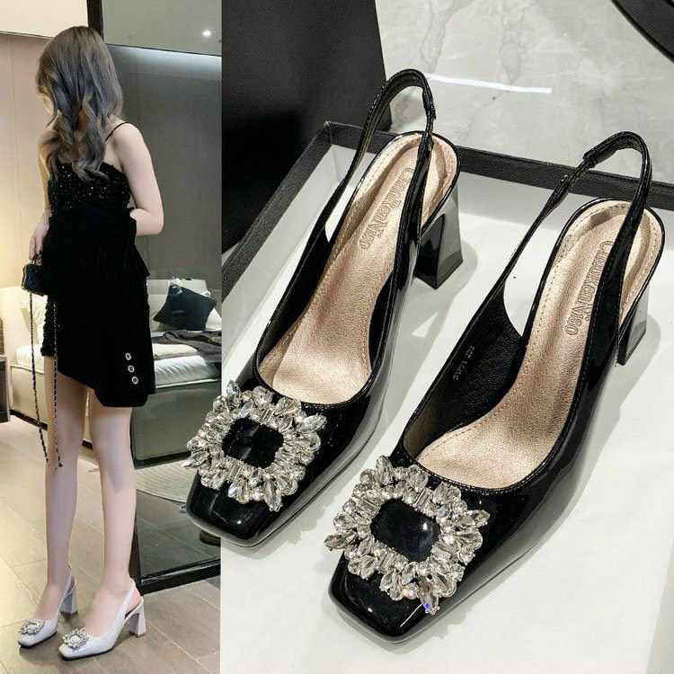 Giày tag ĐÁ đế 7cm hàng QC fullbox