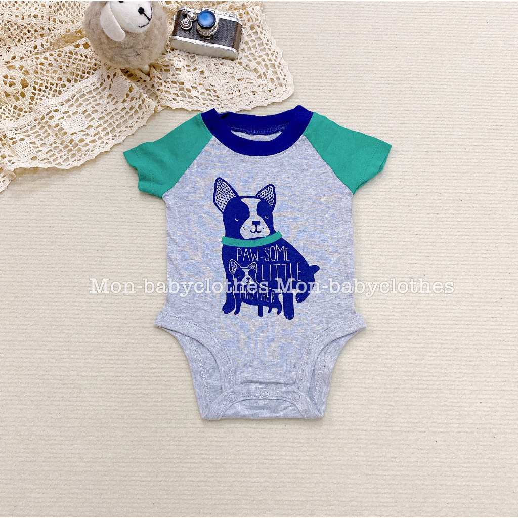 BODY cộc tay 12-18 tháng