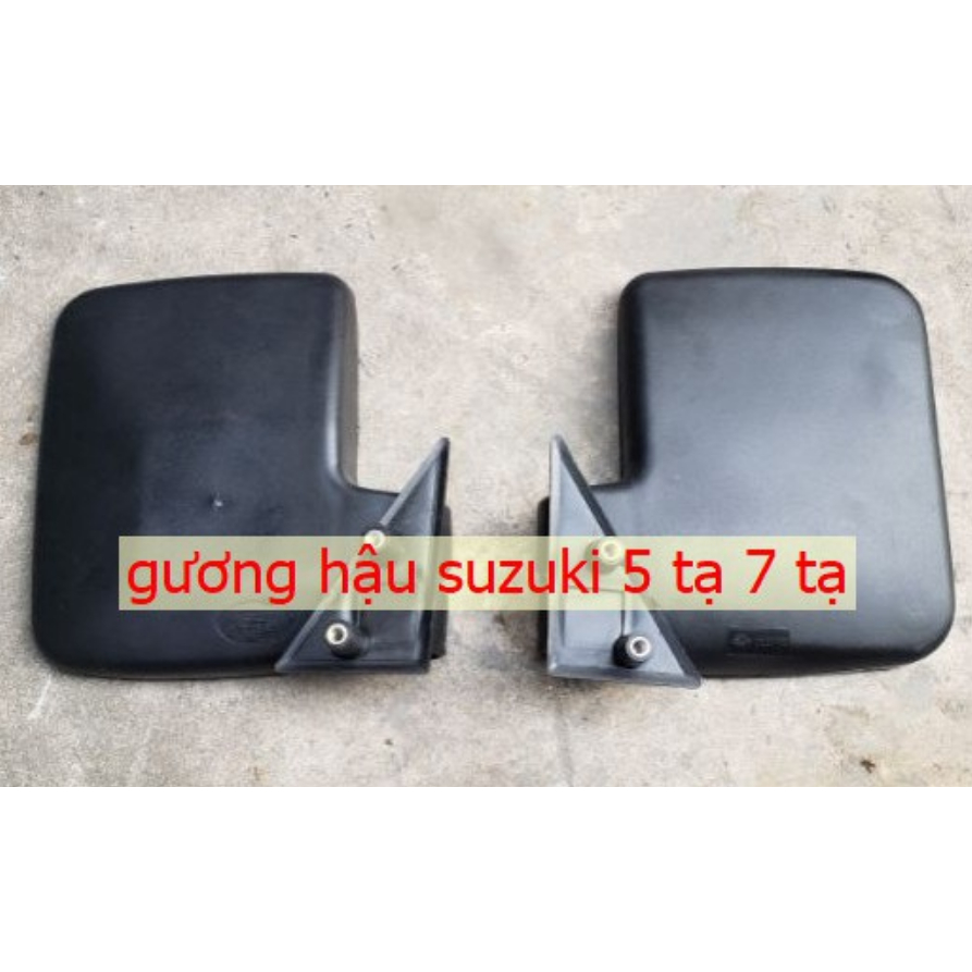 Gương chiếu hậu xe suzuki 500kg và suzuki tải van