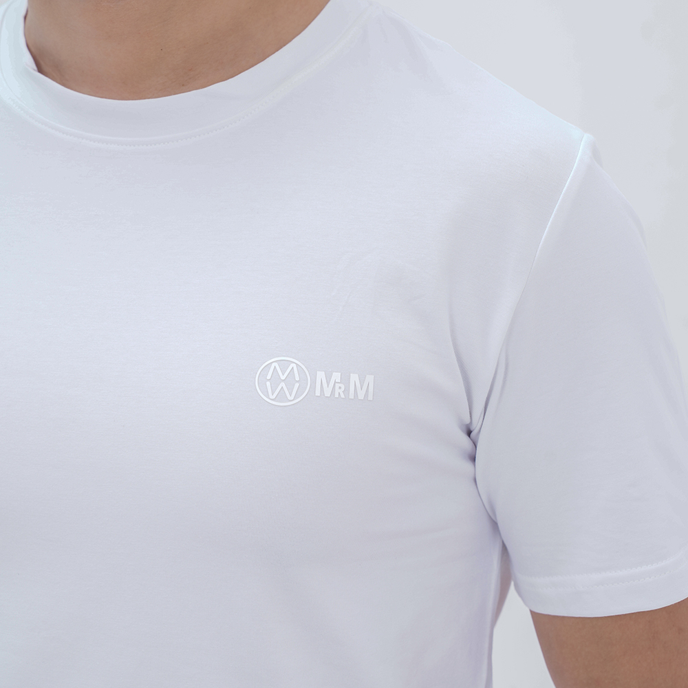 Áo thun nam Cotton Compact Premium MRM Manlywear