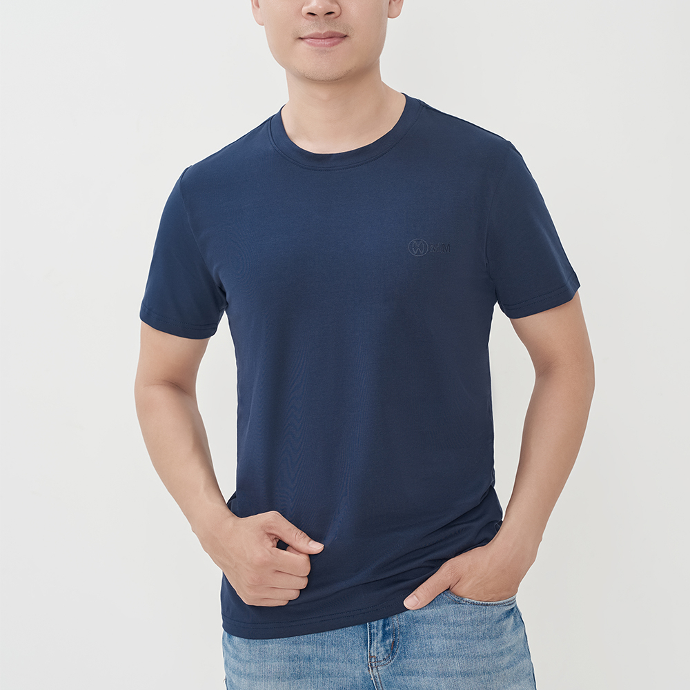 Combo 2 Áo thun nam Cotton Compact Premium MRM Manlywear - Mix màu