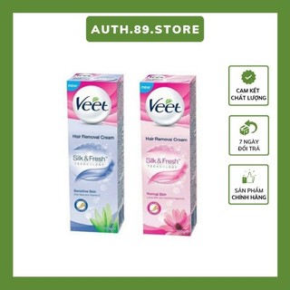 Kem tẩy lông veet 100ml - tẩy lông siêu sạch