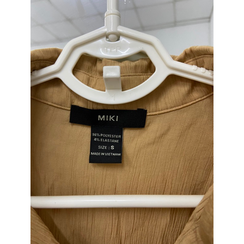 Áo sơ mi miki size S