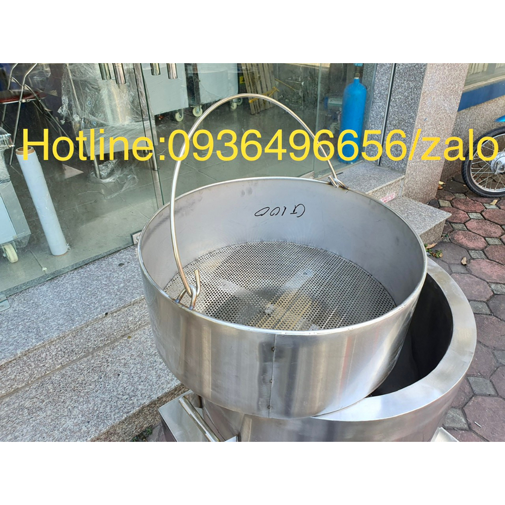 Nồi nấu phở,bún, hầm xương ĐIỆN 20l-50l BẢO HÀNH 12 THÁNG