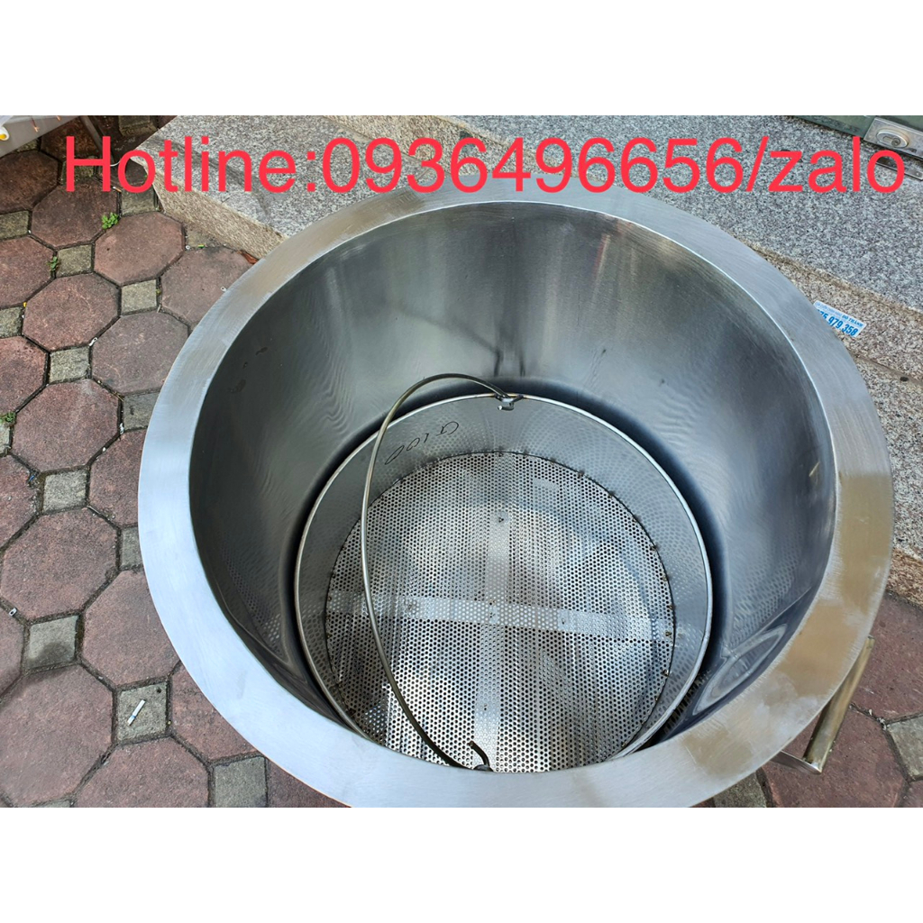 Nồi nấu phở,bún, hầm xương ĐIỆN 20l-50l BẢO HÀNH 12 THÁNG