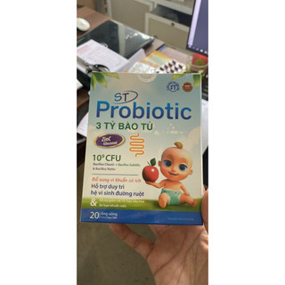 Men vi sinh Puritan’s Pride Probiotic Acidophilus - 20 ống 10ml -NT Oanh Kiều
