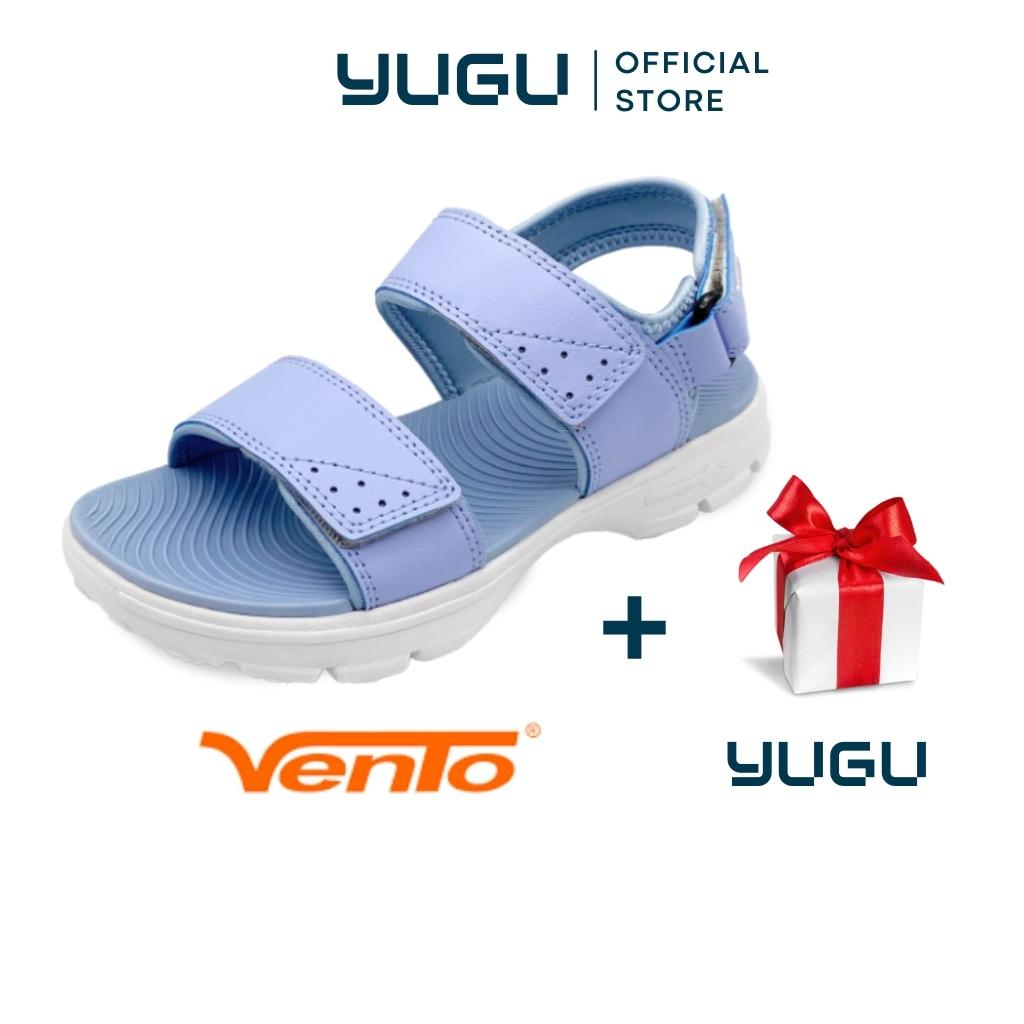 Giày sandal Vento chính hãng SD07018 dép quai hậu nữ nhẹ êm bền chắc hạn chế trơn trượt không gây hôi chân dễ điều chỉnh