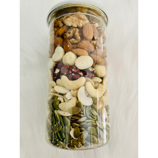Granola Siêu hạt không yến mạch - 500gram