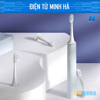 Bàn chải đánh răng Xiaomi Mijia T302, bàn chải điện xiaomi