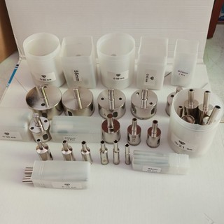 Mũi khoan kính hàng tốt các loại từ 6mm-60mm
