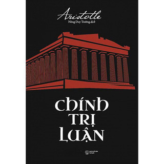 Sách - Chính Trị Luận - Aristotle