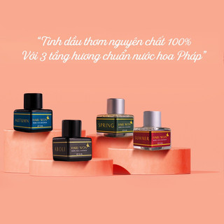 Nước hoa chấm hari won lưu hương 4-8 tiếng/chai 10ml