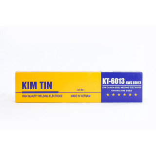 [Chính hãng][ Bán lẻ theo KG] Que hàn Kim Tín 2.5 ly, 3.2 ly, 4.0 ly