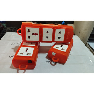 Ổ cắm siêu chịu tải 6000w nival