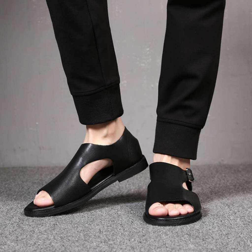 Déo quai hậu nam da bò thật cao cấp SD60 MAXDOC