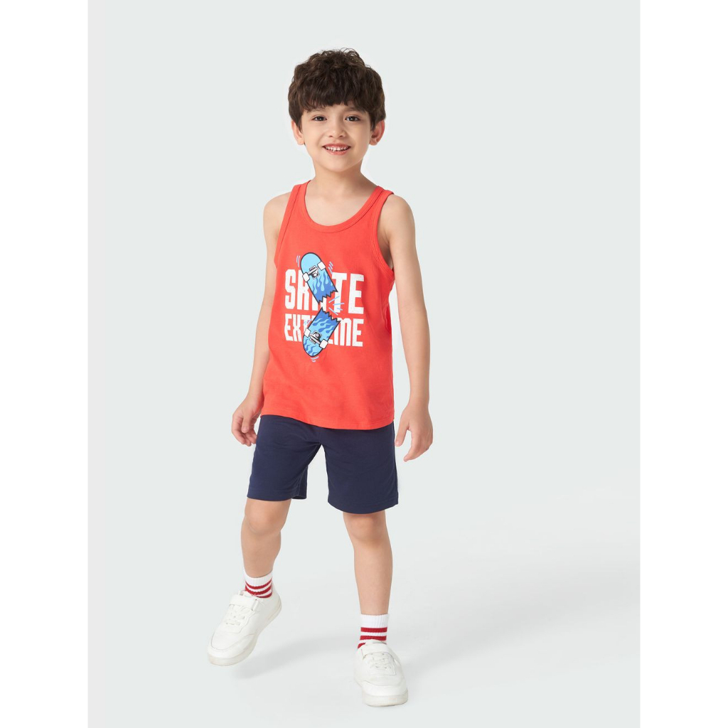 CANIFA Áo Ba Lỗ Bé Trai