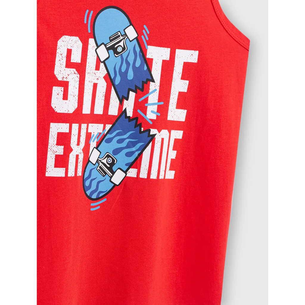 CANIFA Áo Ba Lỗ Bé Trai