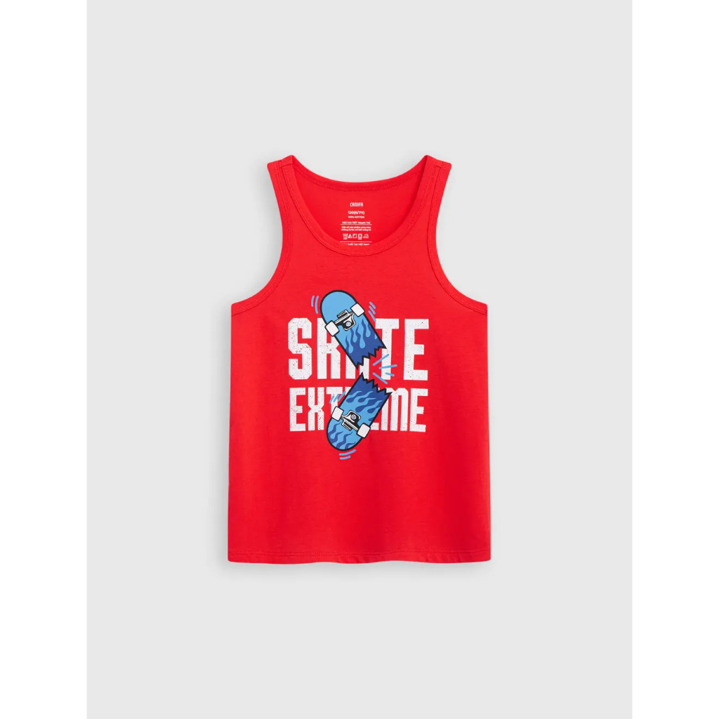 CANIFA Áo Ba Lỗ Bé Trai