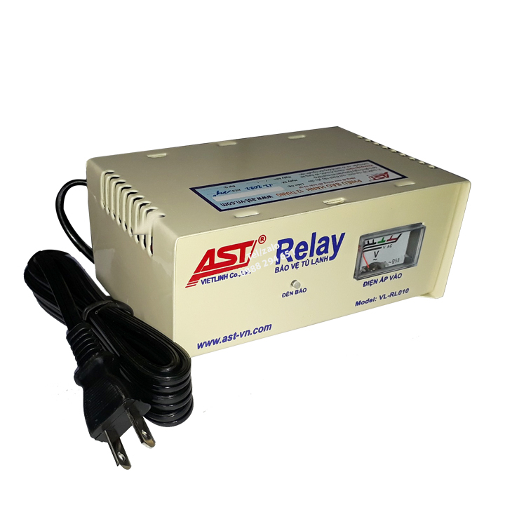 Thiết bị bảo vệ tủ lạnh - Relay tủ lạnh AST