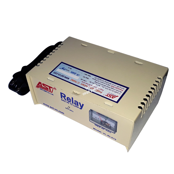 Thiết bị bảo vệ tủ lạnh - Relay tủ lạnh AST