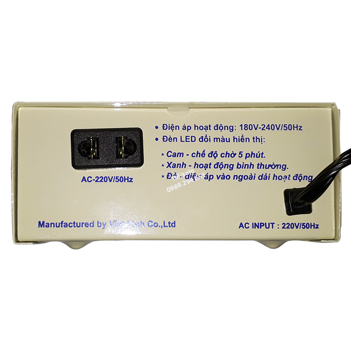 Thiết bị bảo vệ tủ lạnh - Relay tủ lạnh AST