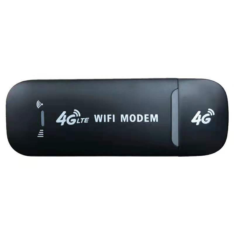 150Mbps 4G LTE Modem USB Card Mạng Di Động Trên Ô Tô Mạng Không Dây Adapter WiFi Dongle Hỗ Trợ FDD LTE B1/B3/B5 | BigBuy360 - bigbuy360.vn