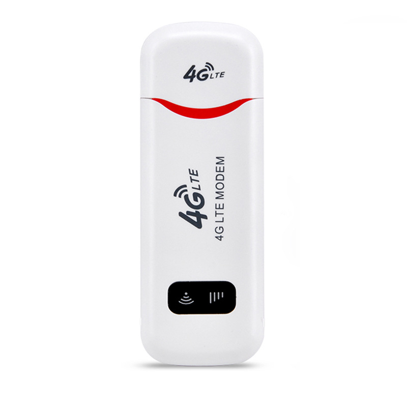 150Mbps 4G LTE Modem USB Card Mạng Di Động Trên Ô Tô Mạng Không Dây Adapter WiFi Dongle Hỗ Trợ FDD LTE B1/B3/B5 | BigBuy360 - bigbuy360.vn