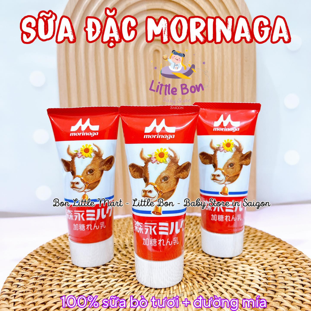 Sữa đặc Morinaga nội địa Nhật bay air_Date 27.02.2024