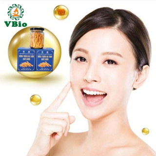 ĐÔNG TRÙNG HẠ THẢO KHÔ CỦA VIỆN - ĐÔNG TÙNG HẠ THẢO KHÔ CHẤT LƯỢNG CAO - ĐTHT MUA 5 TẶNG 1