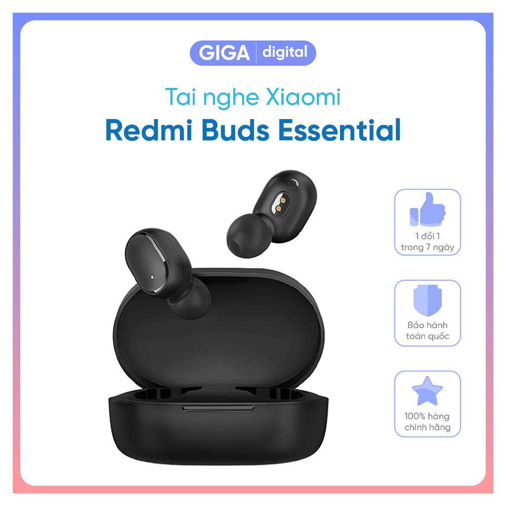 Tai nghe Xiaomi Redmi Buds Essential