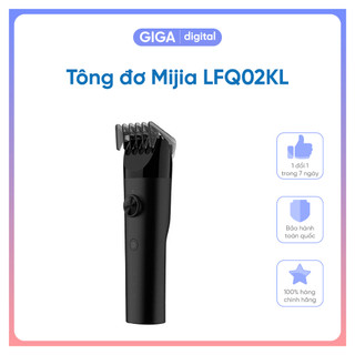 Tông đơ xiaomi mijia lfq02kl - tông đơ cắt tóc