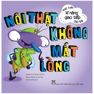 Sách - nói thật không mất lòng