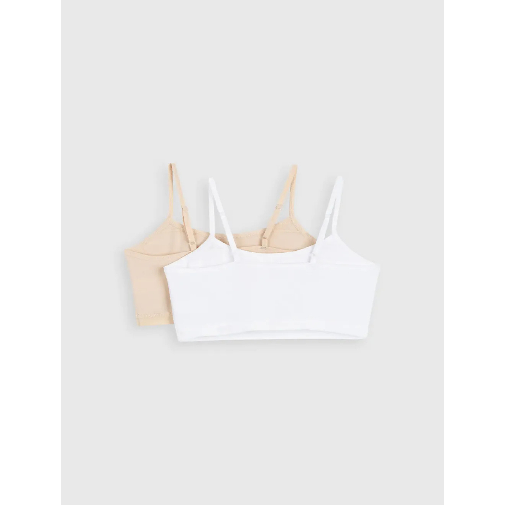 CANIFA Pack 2 Áo Lót Bé Gái