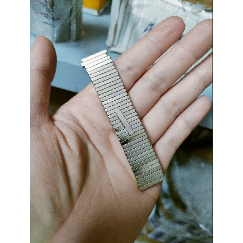 10 viên nam châm nhỏ dài siêu mạnh 15x3x2mm